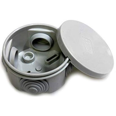 Krabička inštalačná R065 65x40mm 4x priechodzia