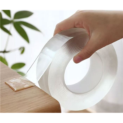 Páska obojstarnna lepiaca priehľadná 3cmx3m