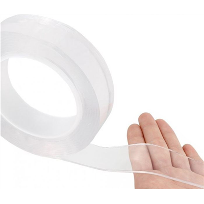 Páska obojstarnna lepiaca priehľadná 3cmx3m