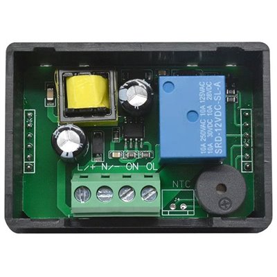 Spínač časový T2310 12V