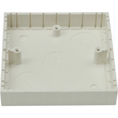 Krabica panelová 6480-10 bez viečka