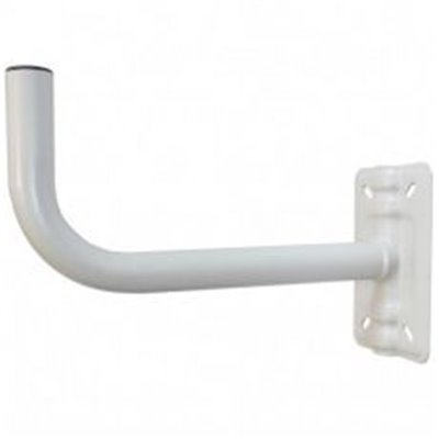 Držiak parboly 40cm sivý