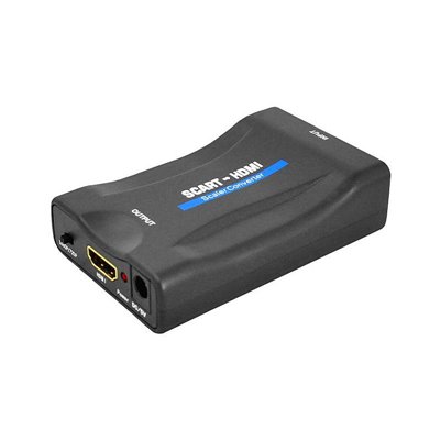 Prevodník IN SCART- HDMI OUT SNAVS2H03