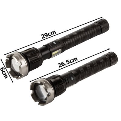 Svietidlo LED ACCU BAILONG BL-F226-P900 1000m XHP90