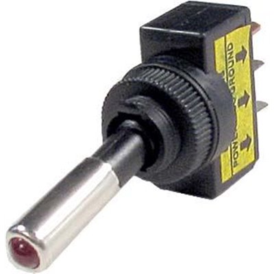 PREP 12V 20A CERVENA LED