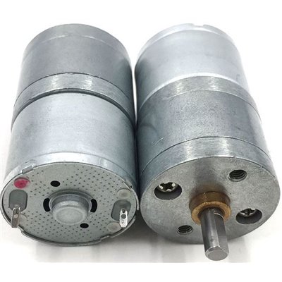 Motorček GA25-310 6V s prevodovkou 35RPM