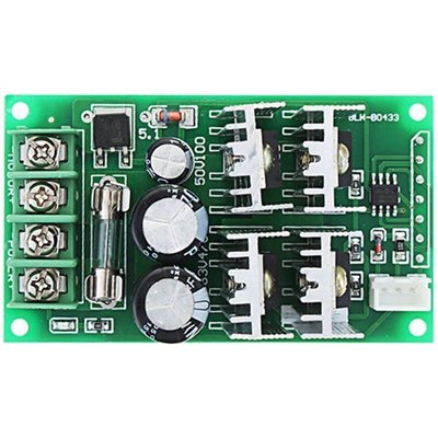 Regulátor otáčok PWM do 30A