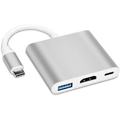 Adapter multifunkčný USB-C na HDMI