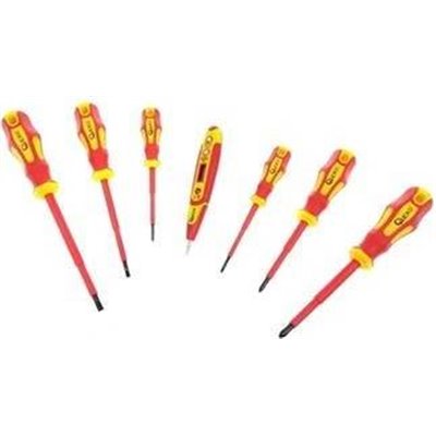 Sada ekektrikárskych skrutkovačov  G30626 7ks