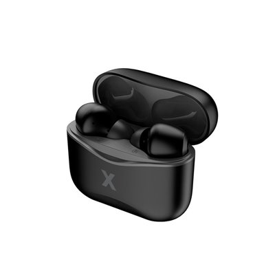 Sluchadla BLUETOOTH do uši MAXLIFE MXBE-01 BLACK