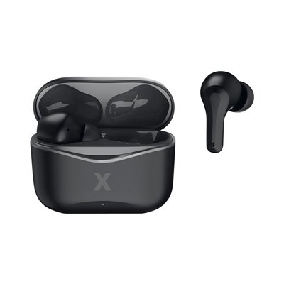 Sluchadla BLUETOOTH do uši MAXLIFE MXBE-01 BLACK