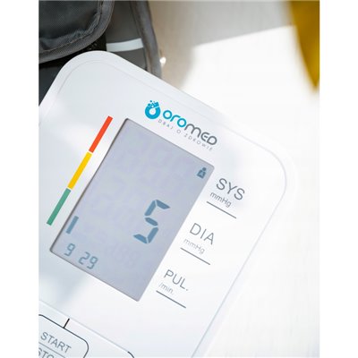 Tlakomer na rameno OROMED ORO-N4 CLASSIC