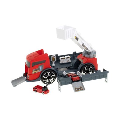 Hračka hasičské auto SUPER STORAGE
