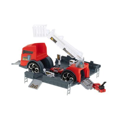 Hračka hasičské auto SUPER STORAGE