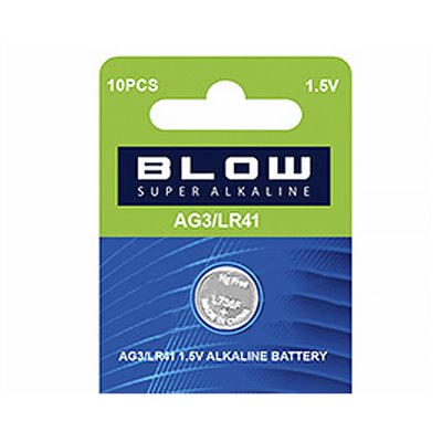 Bat. BLOW V392 (LR41, 384, AG3)