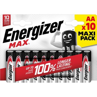 Batéria ENERGIZER LR06/AA MAX