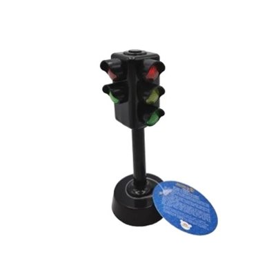 Detský semafor TEDDIES so zvukom a svetlom