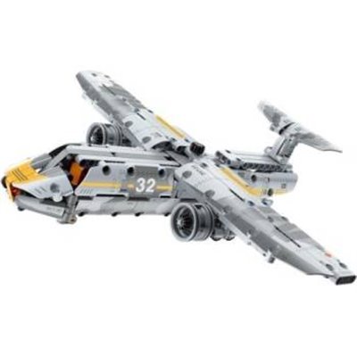 Stavebnica IM MASTER Lietadlo 329ks