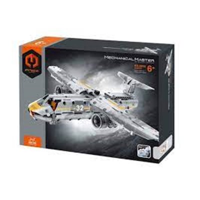 Stavebnica IM MASTER Lietadlo 329ks