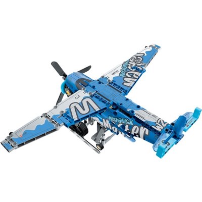 Stavebnica IM MMASTER Lietadlo 323ks