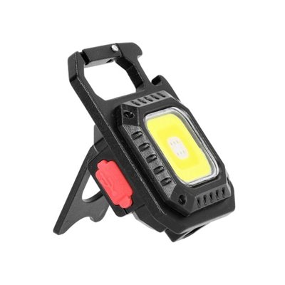 Vreckové multifunkčné LED svietidlo S-MPR MICRO CCT