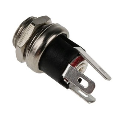 Redukcia  2,1x5,5/2,5x5,5mm