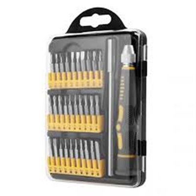 Sada precíznych skrutkovačov 32 dielna