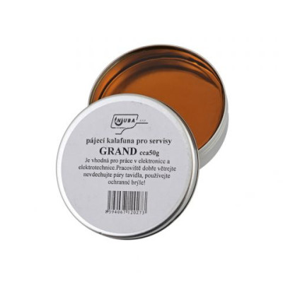 Chémia kalafuna 50g