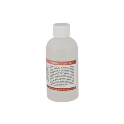 Chémia striebracia AG1 200ml