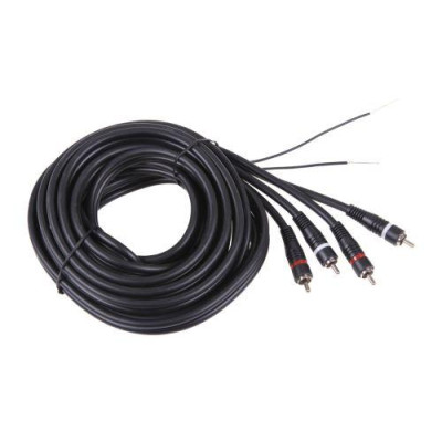 Kab 2RCA-2RCA 5m+remote