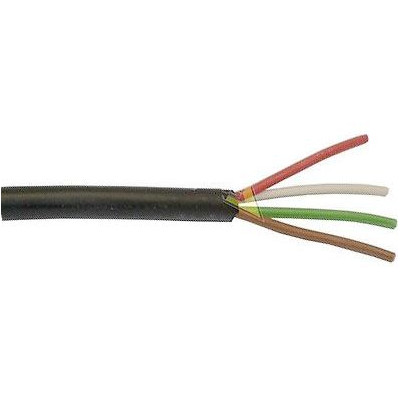 Kábel 4x0,75mm 18AWG
