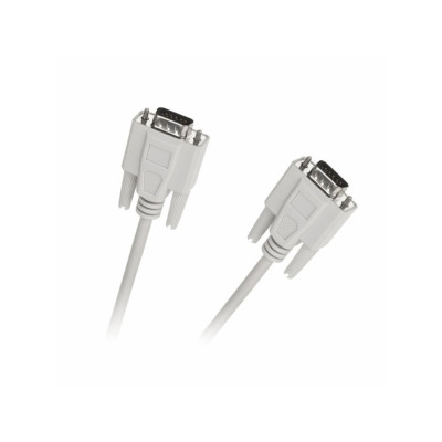 Kábel D-sub, 9PIN 2xvidlica 1,5m
