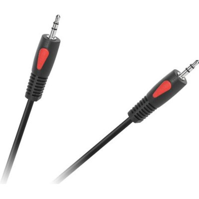 Kábel Jack 3,5mm - Jack 3,5mm, 1,8m Eco-Line
