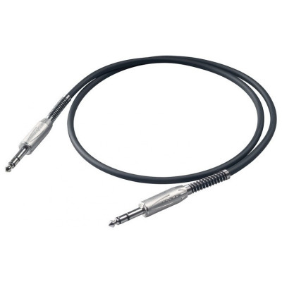 Kábel Proel J6,3 S-J6,3 S 2m