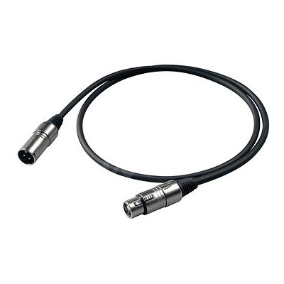 Kábel Proel XLR on-XLR ona  1m