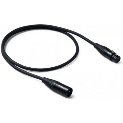 Kábel Proel XLR on-XLR ona  1m