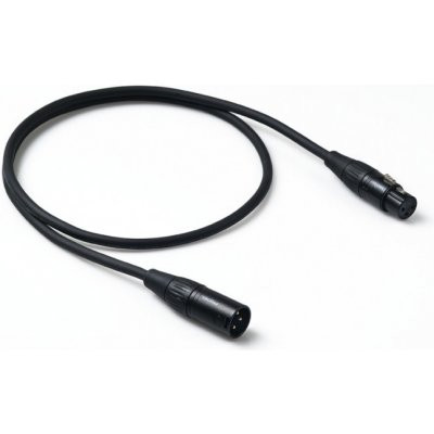Kábel Proel XLR on-XLR ona  3m