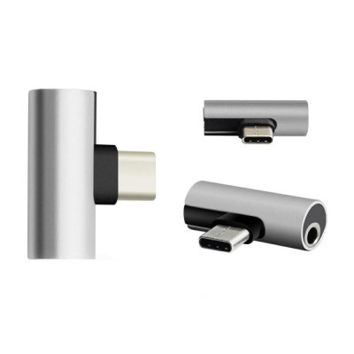 Adaptér USB C 3,5MM JACK